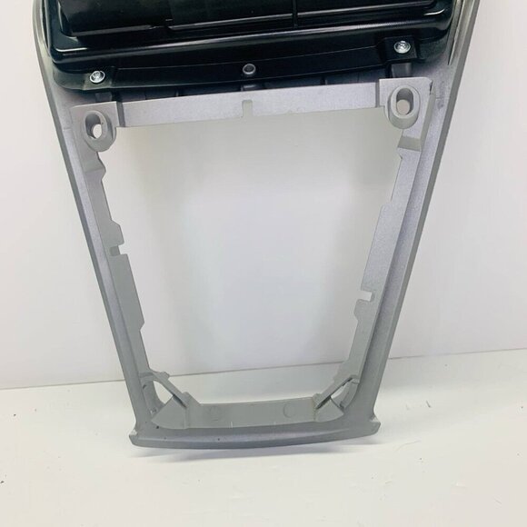 07-10 BMW E83 X3 Center Console Trim Bezel Ashtray Switch OEM 3411706 OEM Silver - Picture 5 of 14
